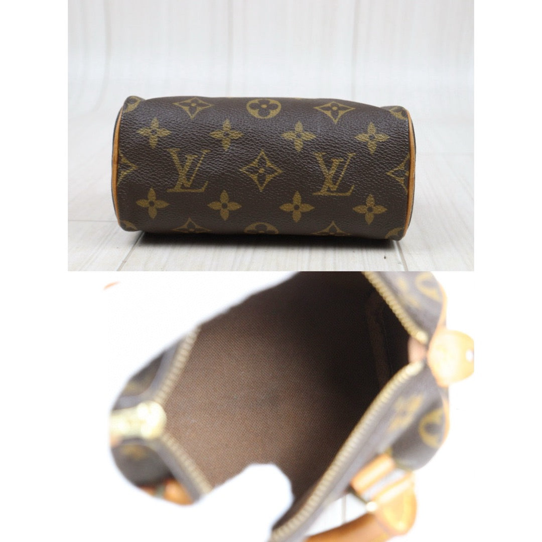 Good ( Rank AB)｜ LV Monogram Mini Speedy Handbag With Shoulder Strap｜25032701