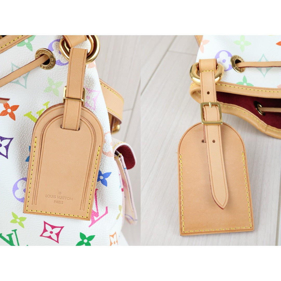 Very Good ( Rank A) ｜  LV Takashi Murakam Multi Monogram Noe Shoulder Bag ｜S25031902