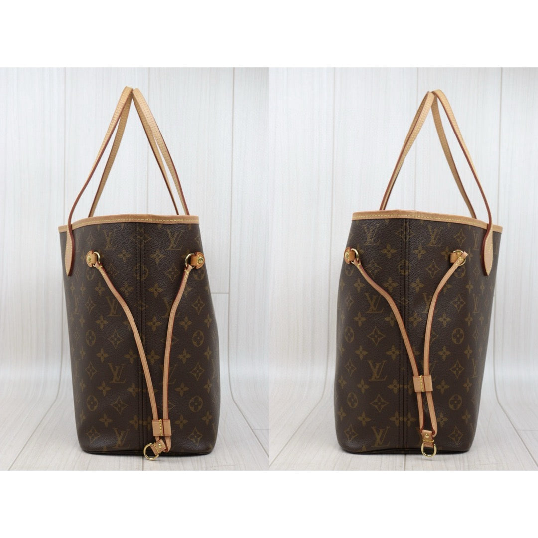 Very Good ( Rank A)｜ LV Monogram Neverful MM ShoulderBag With Pouch｜S25021803