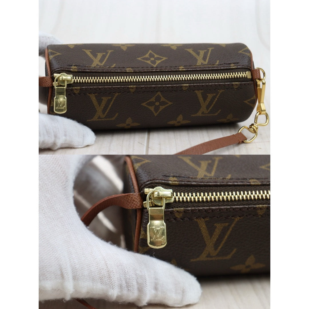 Very Good ( Rank A)｜LV Monogram Papillon Included Pouch｜25031303