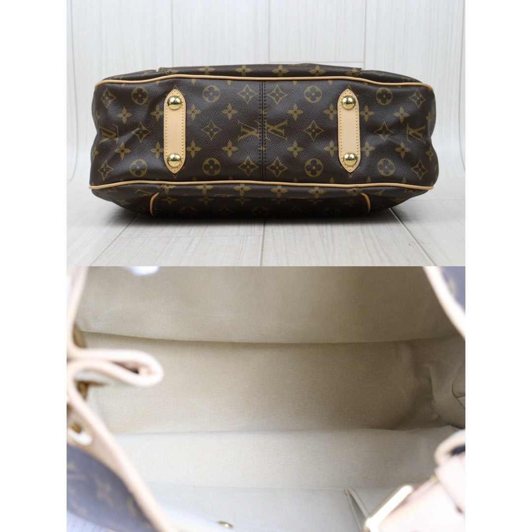 Excellent（Rank SA）｜ LV Monogram Galliera GM Hand Bag ｜S25020907