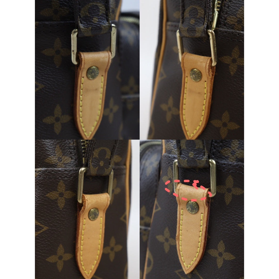 Rank AB ｜ LV Monogram Nile Shoulder Bag｜24070205