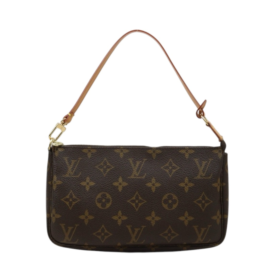 Very Good ( Rank A) ｜ LV Monogram Pochette Accessoires ｜25022707