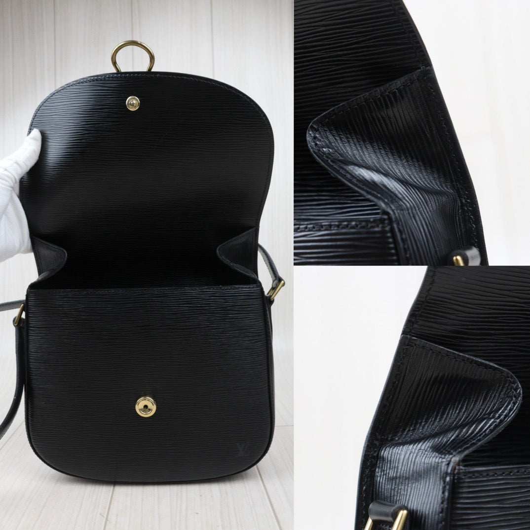 Rank A ｜LV Epi Saint-Cloud GM Shoulder Bag｜24072912