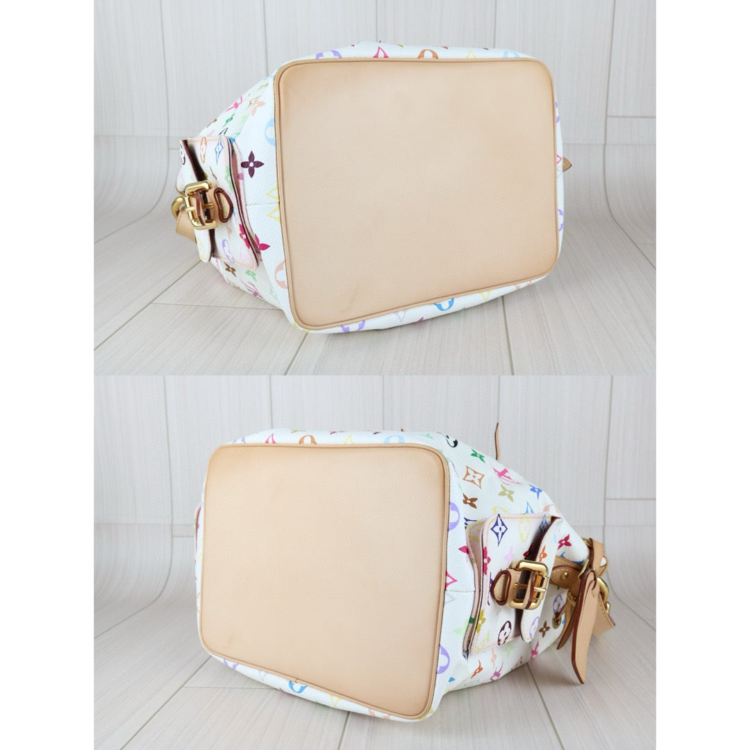 Very Good ( Rank A) ｜  LV Takashi Murakam Multi Monogram Noe Shoulder Bag ｜S25031902