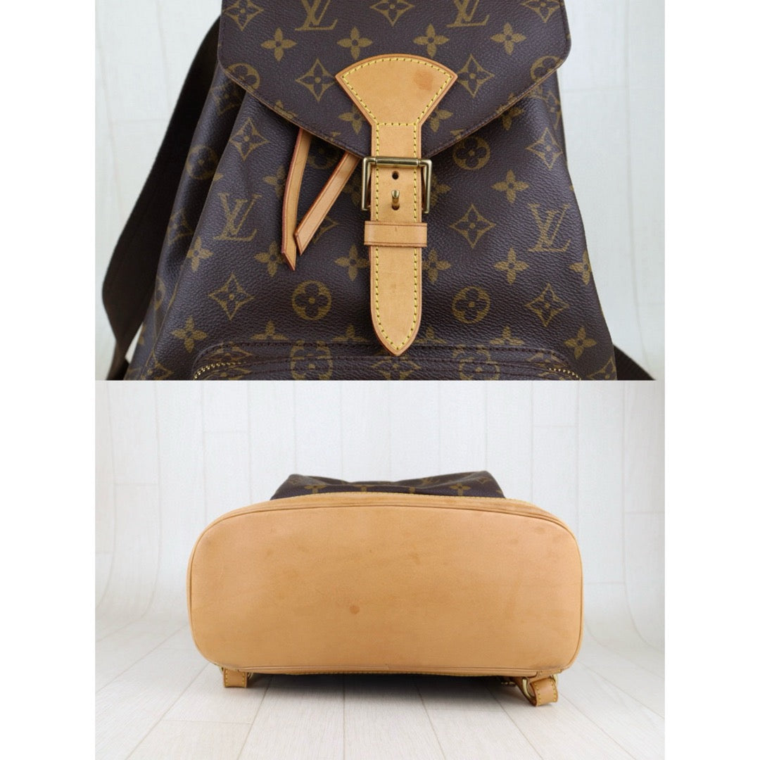 Good ( Rank AB) ｜LV Monogram Monsuri GM BackPack｜S25030703