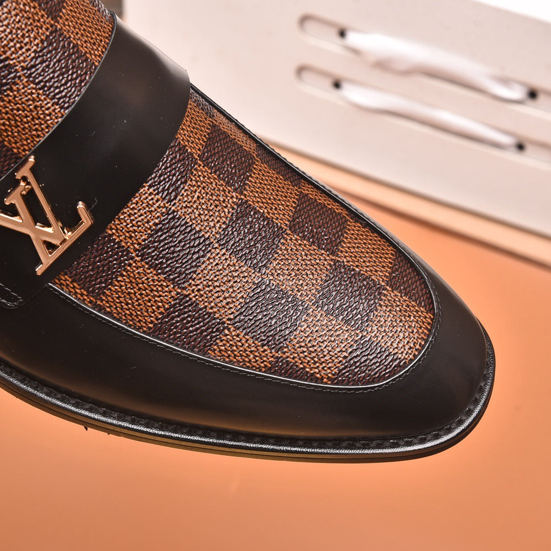 Louis vuitton formal shoes