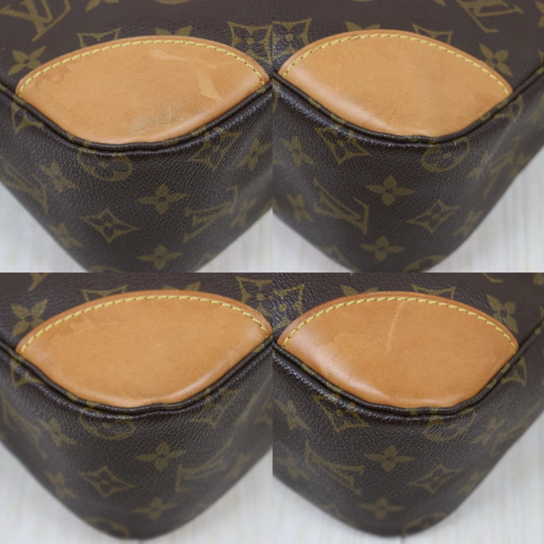 Good ( Rank AB)｜LV Monogram Boulogne 30 Shoulder Bag ｜VT25030125