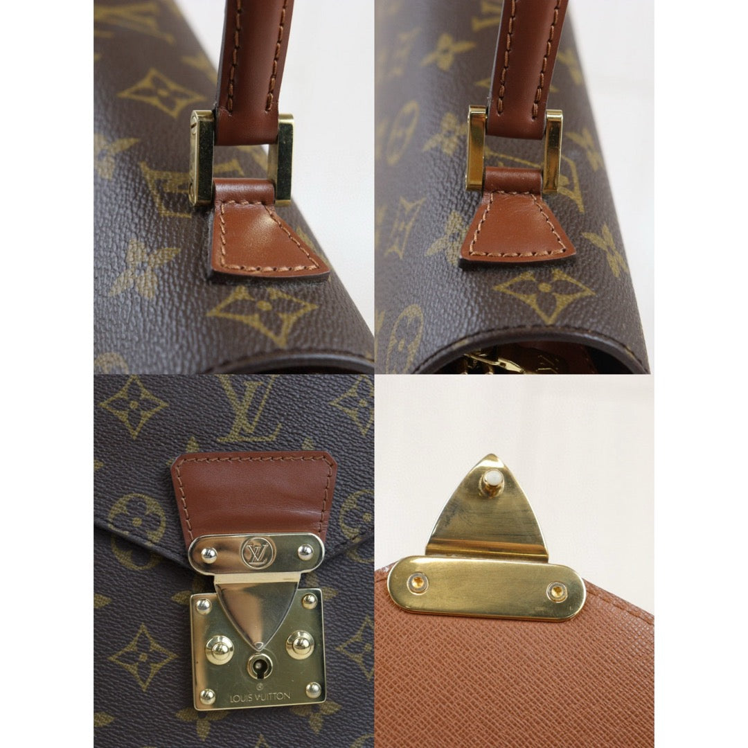Very Good ( Rank A)｜ LV Monogram Concorde Hand Bag ｜24090506