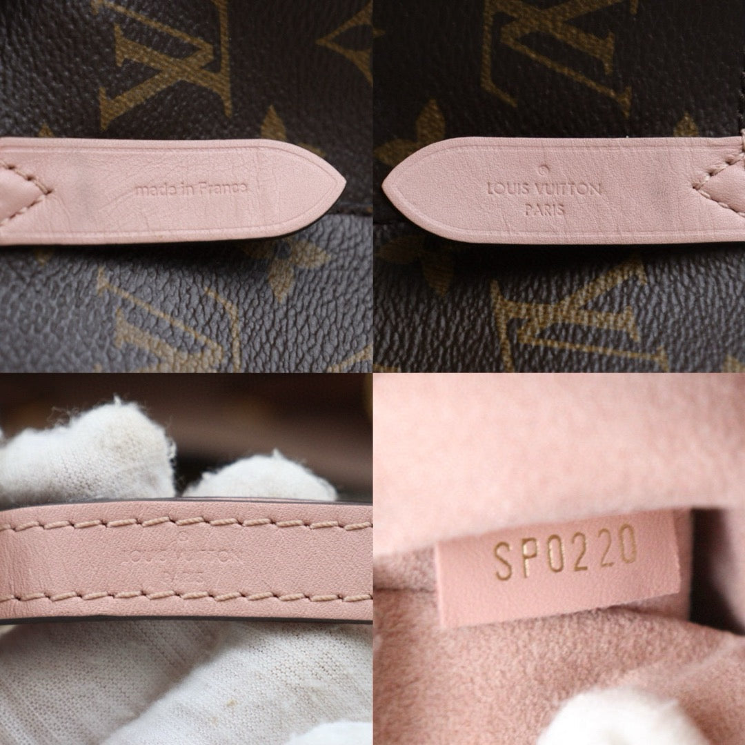 Very Good ( Rank A)｜ LV Monogram Neonoe Canvas  Pink Shoulder Bag ｜S25033014