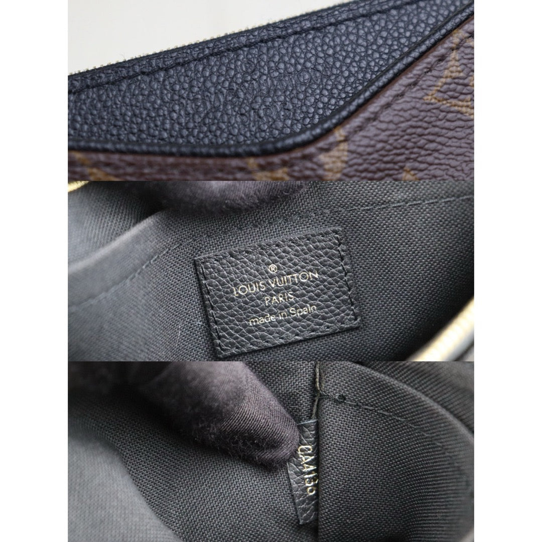 Good ( Rank AB)｜LV Monogram Pallas Nano  Shoulder Bag｜H25042220