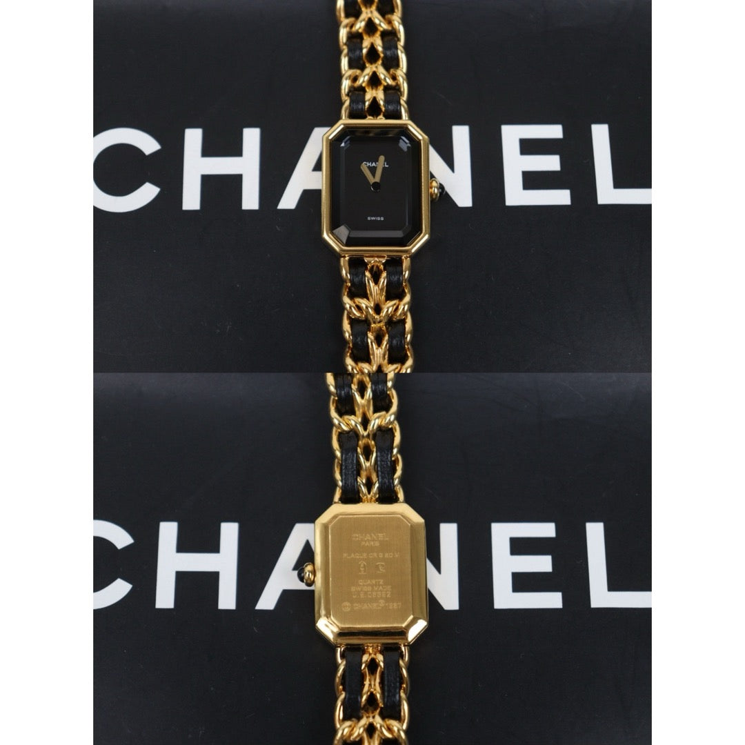Very Good ( Rank A) ｜ CHANEL Premiere Watch S Size｜25062610