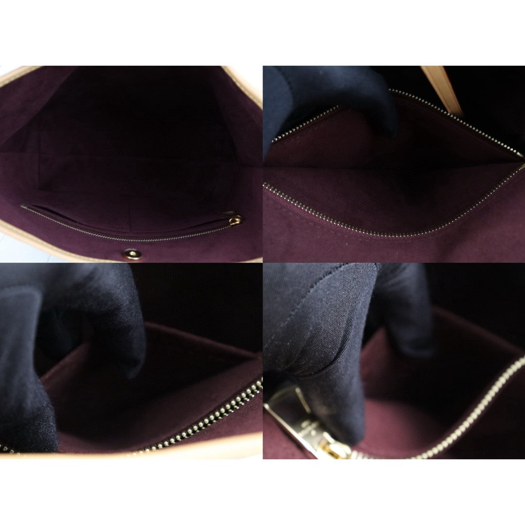 Excellent（Rank SA）｜ LV Monogram  Carry all PM  Shoulder Bag  IC Chips Model｜H25042301