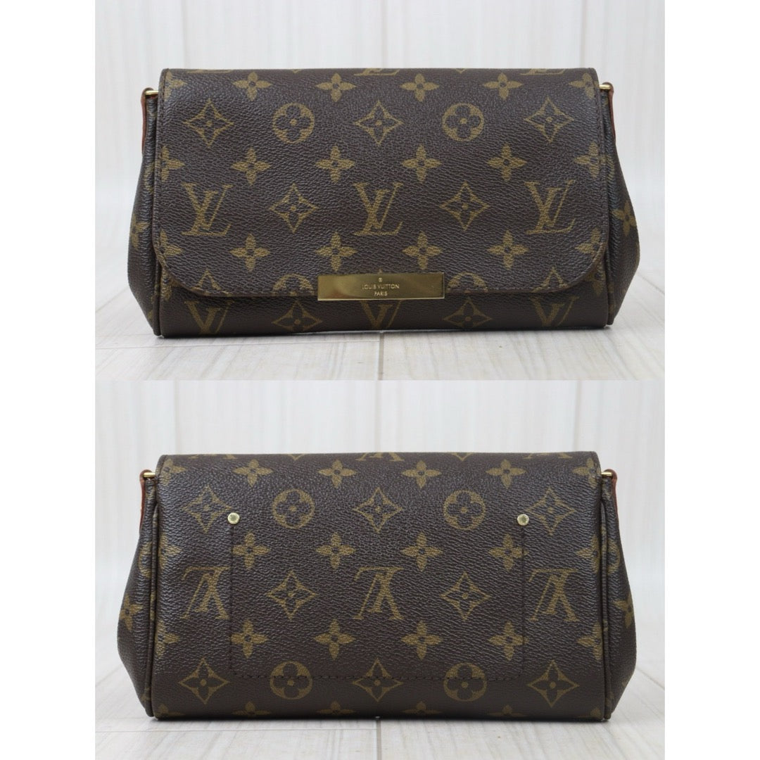 Good ( Rank AB)｜ LV Monogram Favorite PM Shoulder Bag｜S24092811