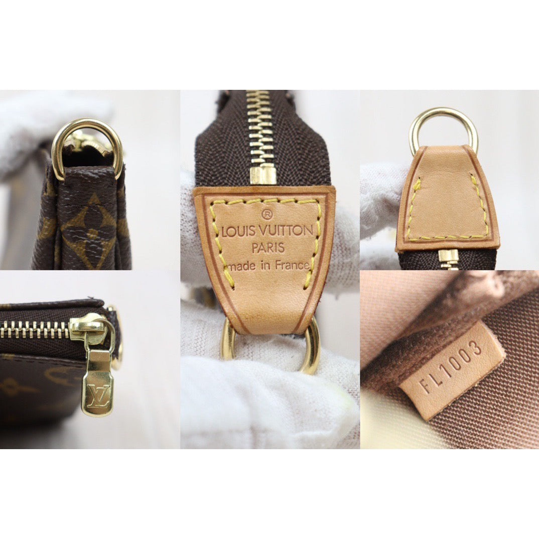 Rank AB ｜ LV Monogram Petit Bucket PM Tote Bag ｜24052318
