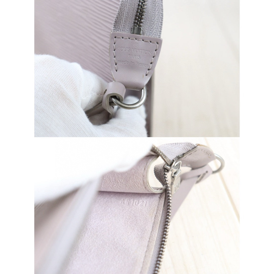 Good ( Rank AB)｜LV Epi Pochette Accessoir Handbag ｜24082207
