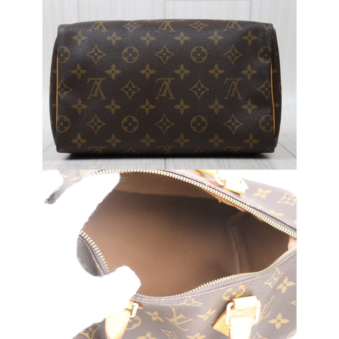 Rank A｜ LV Monogram Speedy 25 Hand Bag ｜24061803
