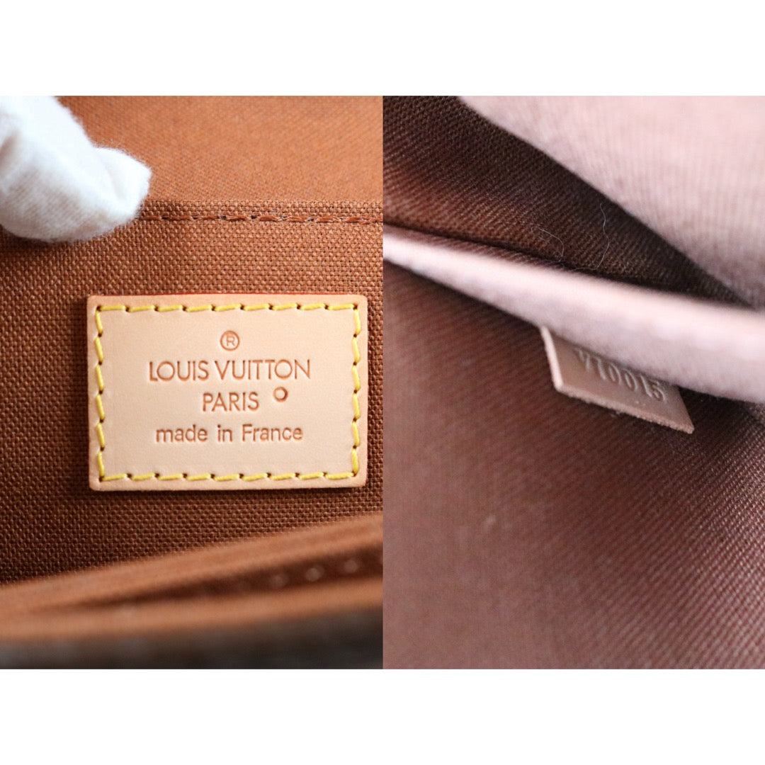 Rank SA ｜ LV Monogram Murrell Shoulder Bag｜S24082302