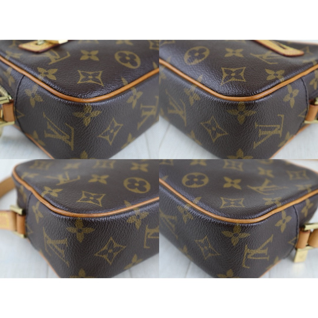 Good ( Rank AB)｜ LV Monogram Cite PM Shoulder Bag｜H25032405