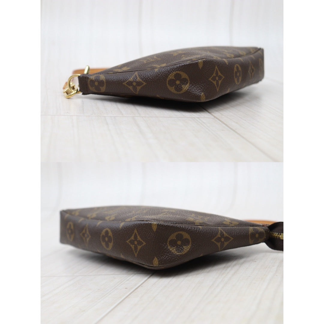 Rank AB ｜ LV Monogram Pochette Accessoires Vintage Model｜24060609
