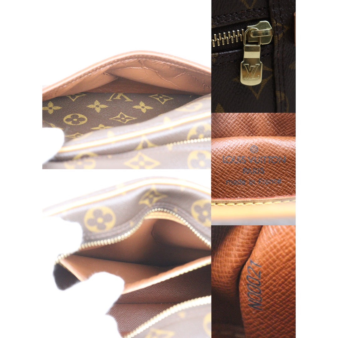 Rank AB｜LV Monogram Blower Shoulder Bag｜V24070923