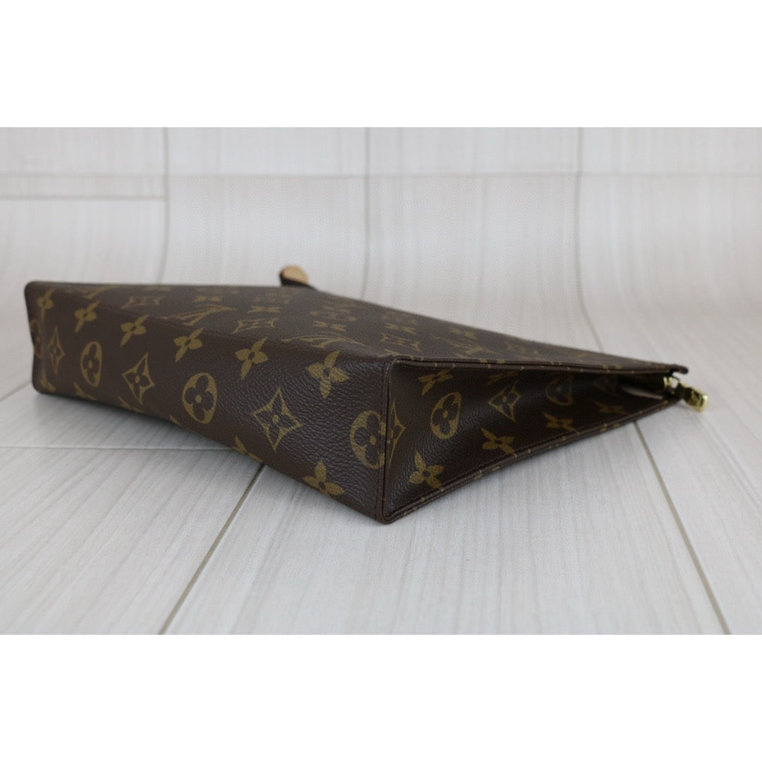 Excellent（Rank SA）｜ LV Monogram Pochette Toilette 26 Chip model｜S25021601