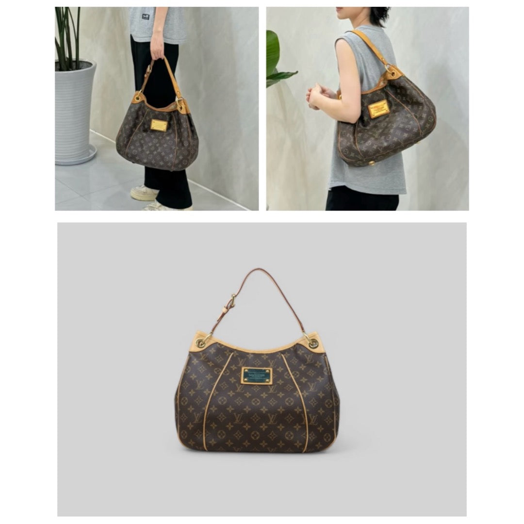 Excellent（Rank SA）｜ LV Monogram Galliera GM Hand Bag ｜S25032624