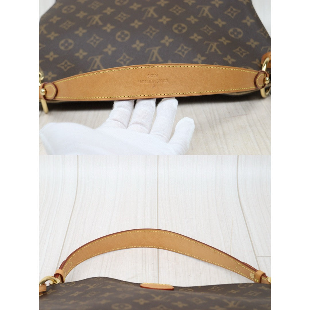 Good ( Rank AB)｜LV Monogram Graceful PM Shoulder Bag｜24121704