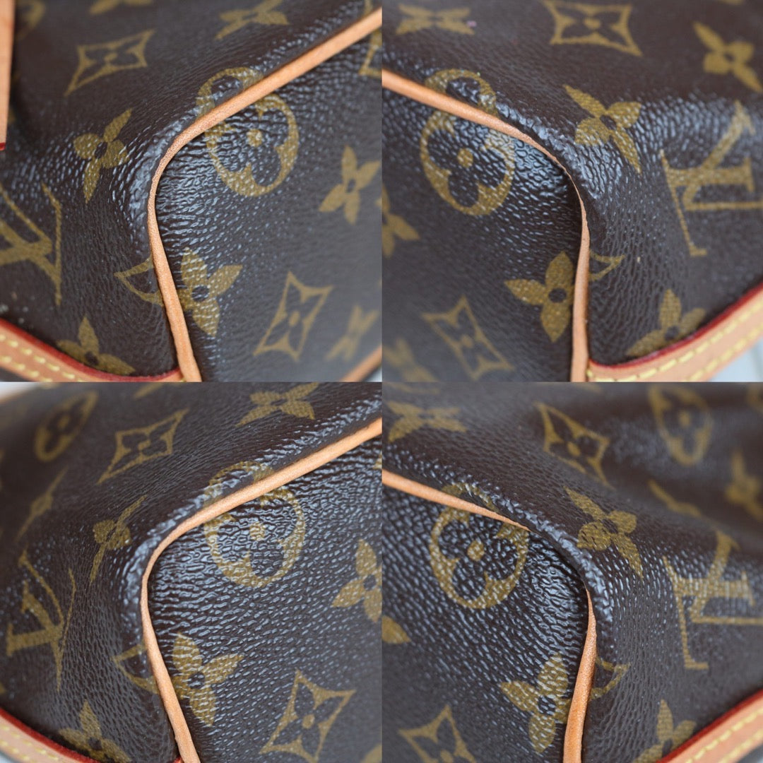 Good ( Rank AB)｜ LV Monogram  Nano Noe  Shoulder Bag ｜S24073103