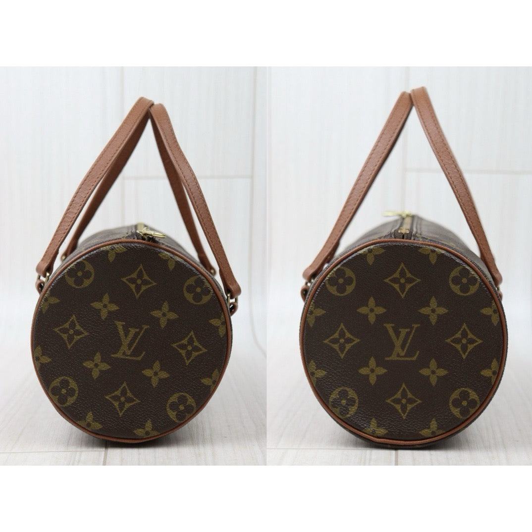 Rank A ｜ LV Monogram Papillon 26 Handbag ｜24051604