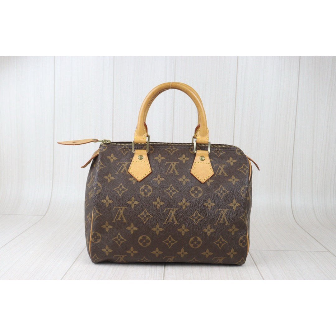 Good ( Rank AB) ｜ LV Monogram Speedy 25 Hand Bag ｜24082206