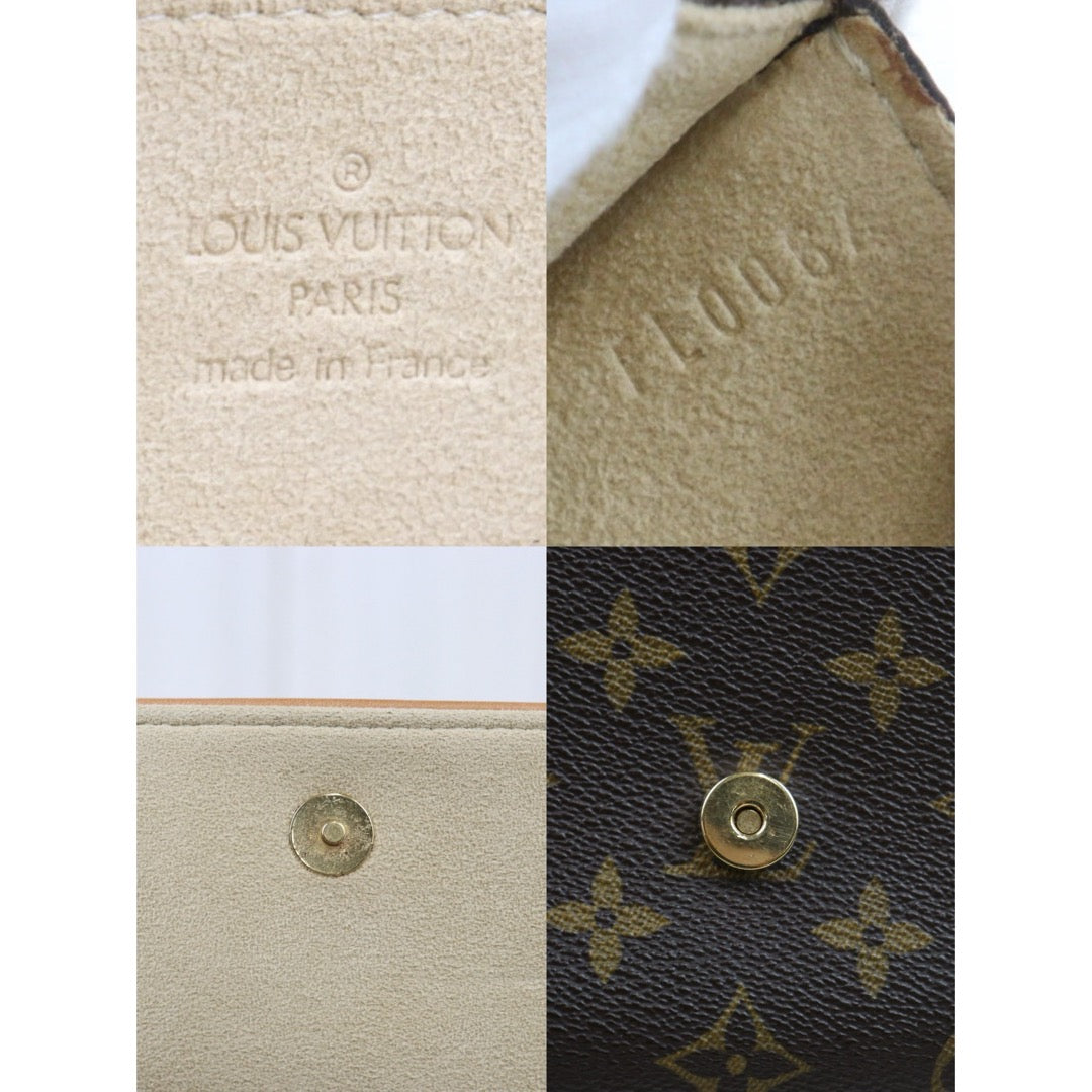 Good ( Rank AB)｜ LV Monogram Pochette Twin GM Shoulder Bag｜VT25030115
