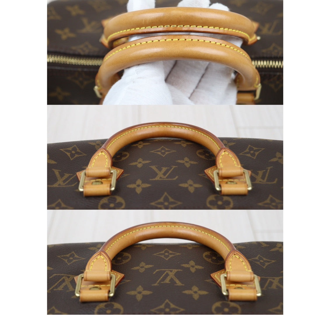 Rank AB｜ LV Monogram Speedy 25 Hand Bag ｜24032924