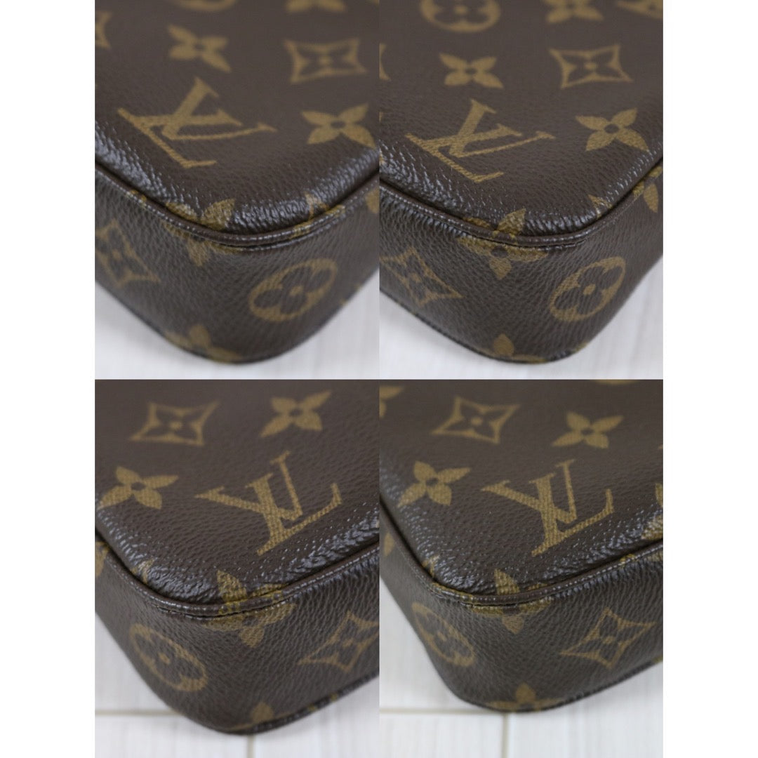 Good ( Rank AB)｜ LV Monogram Pochette Accessoires Current Model｜S24032012