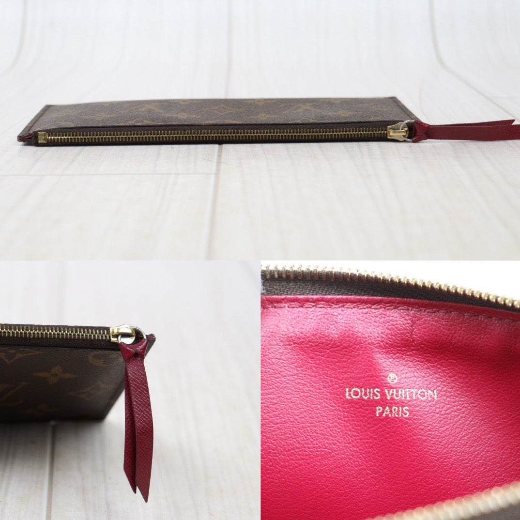 Rank AB ｜LV Monogram Pochette Felicie Shoulder Bag｜S24061719