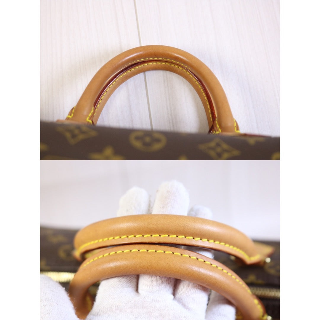 Rank A｜ LV Monogram Speedy 30 Hand Bag ｜S24040407