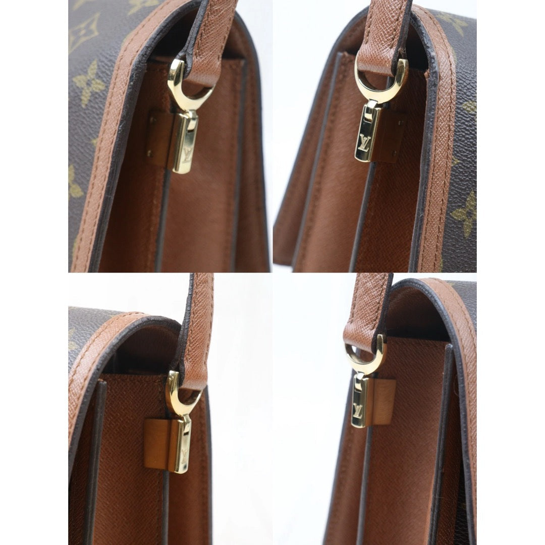 Good ( Rank AB) ｜LV Monogram Vintage Shoulder Bag｜24092006