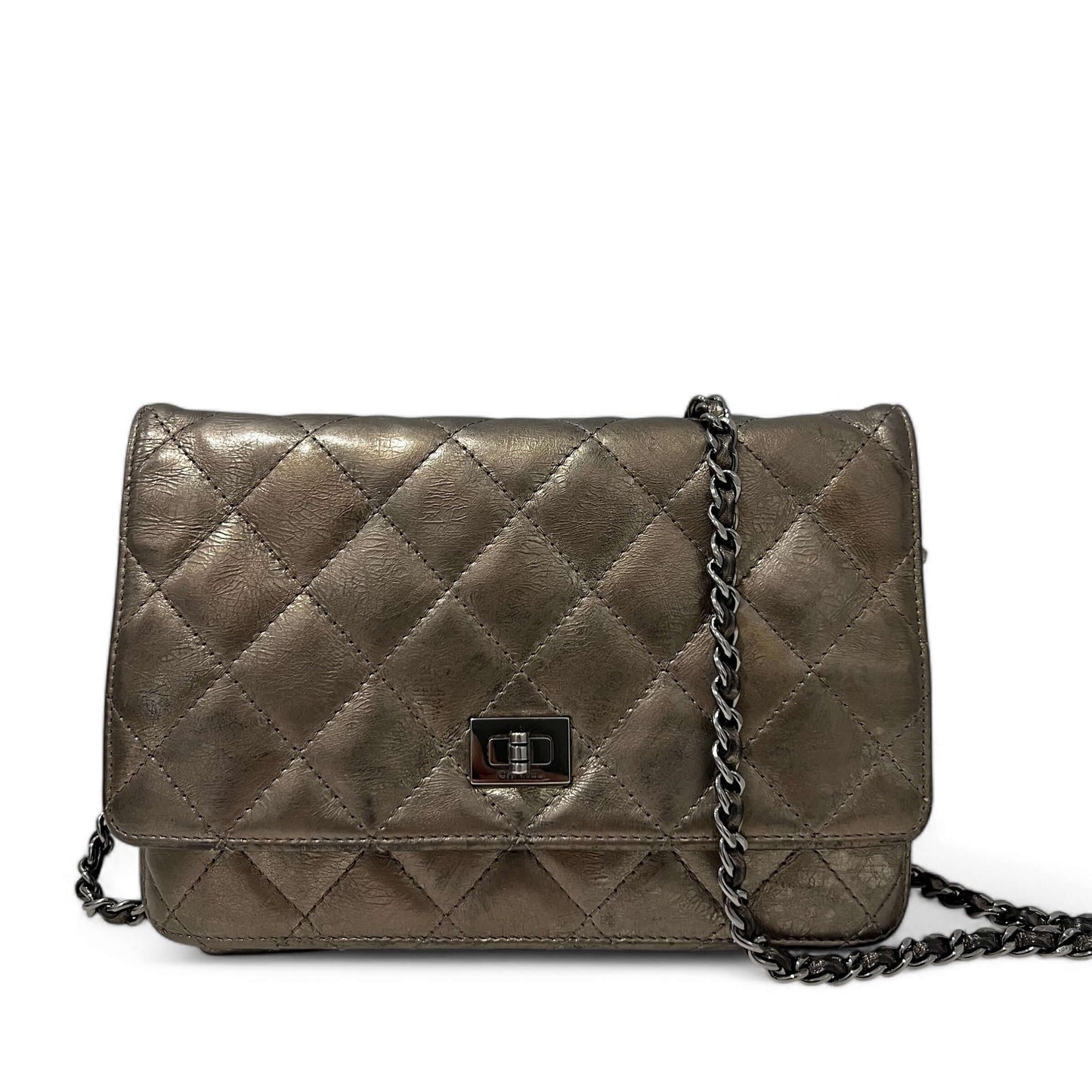 Chanel - Sac wallet on chain