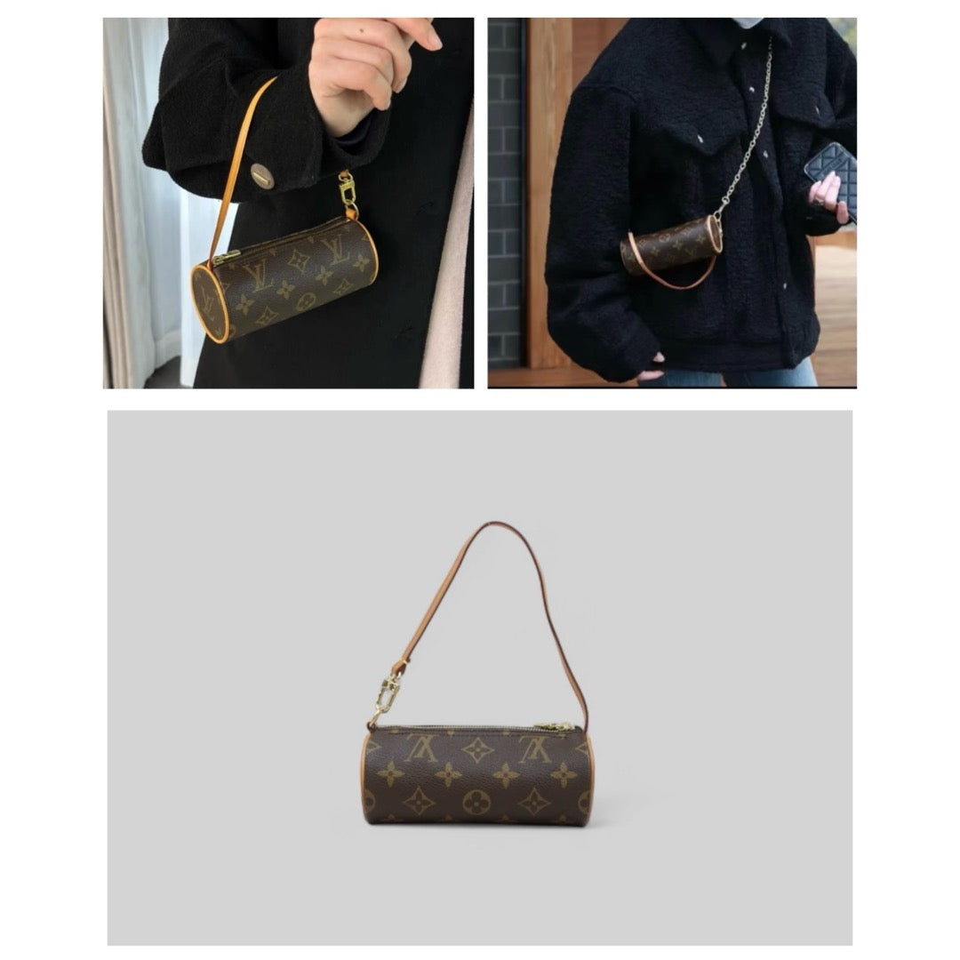 Good ( Rank AB)｜LV Monogram Papillon Included Pouch｜25041001