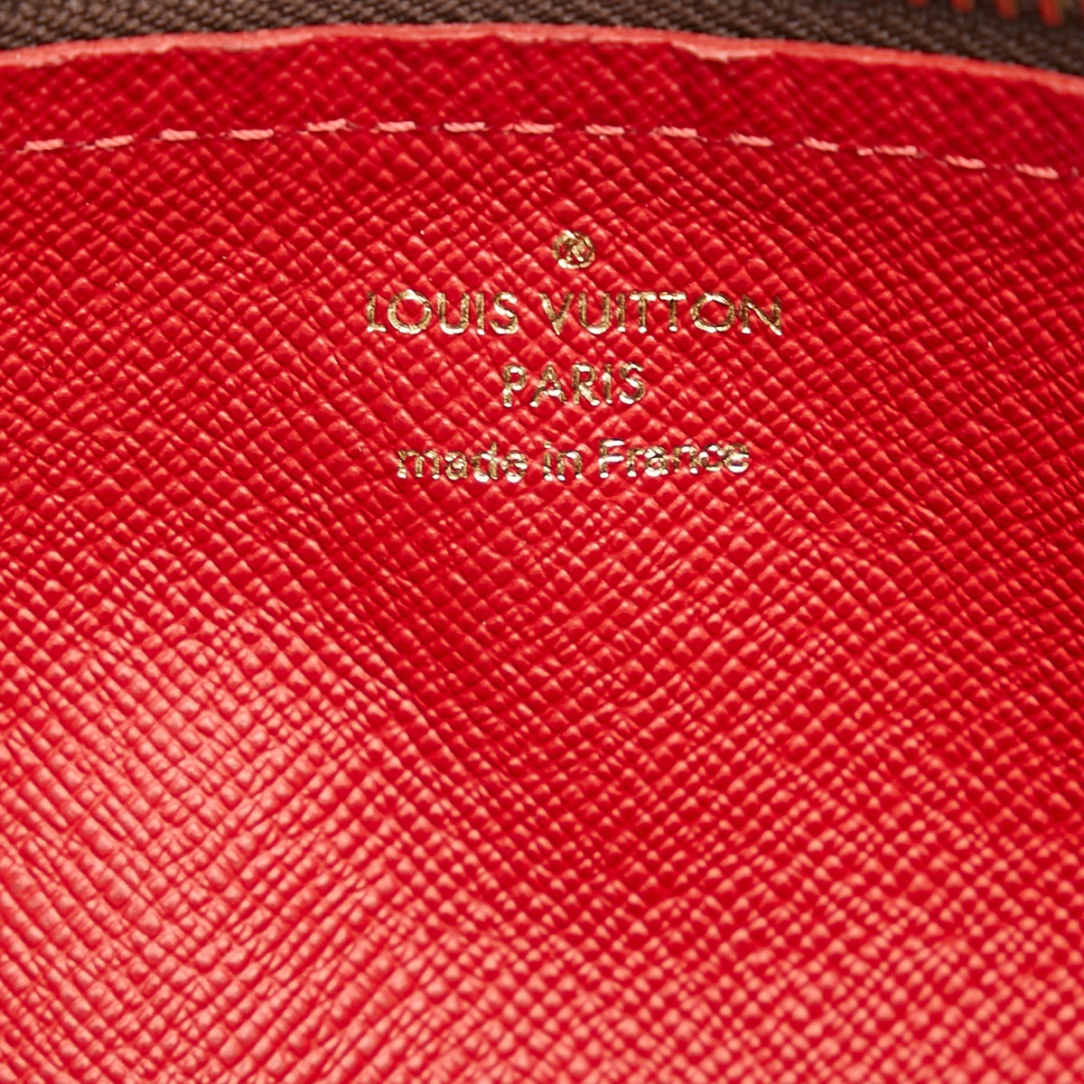 Louis Vuitton Papillon 30 Damier Ebene Canvas