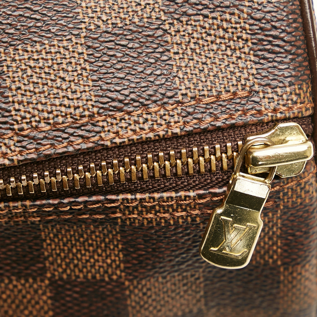 Louis Vuitton Papillon 30 Damier Ebene Canvas