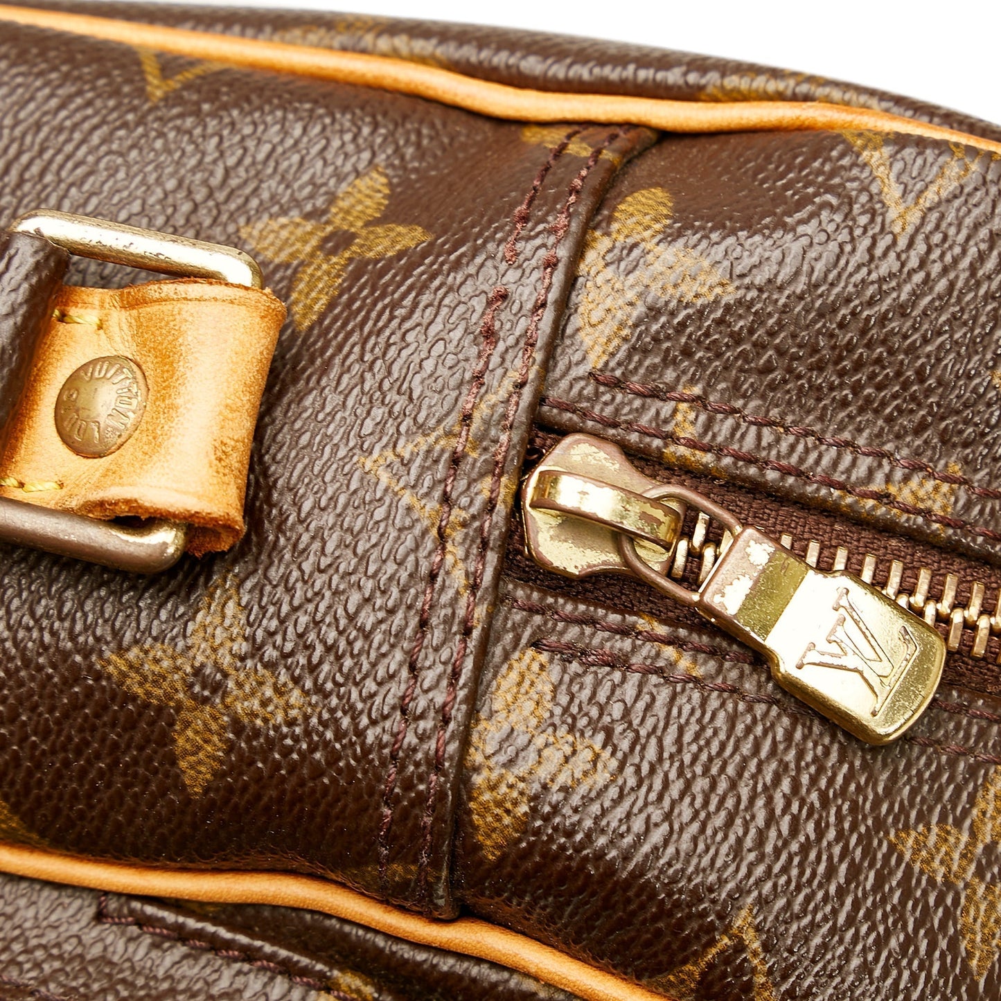 Louis Vuitton Monogram Nile Crossbody Bag