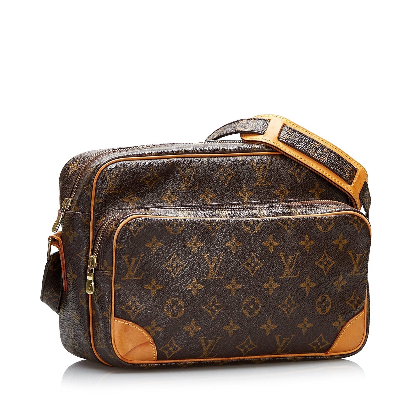 Louis Vuitton Monogram Nile Crossbody Bag