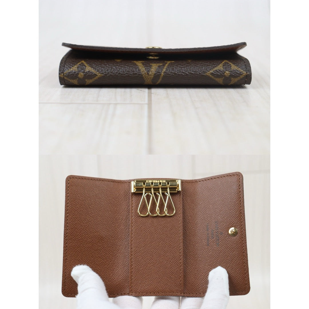 Very Good ( Rank A) ｜ LV Monogram Multicles 4 key holder｜VT25030116