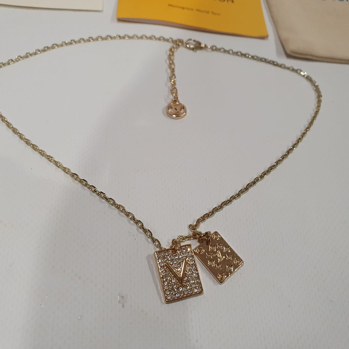 Louis Vuitton Necklace