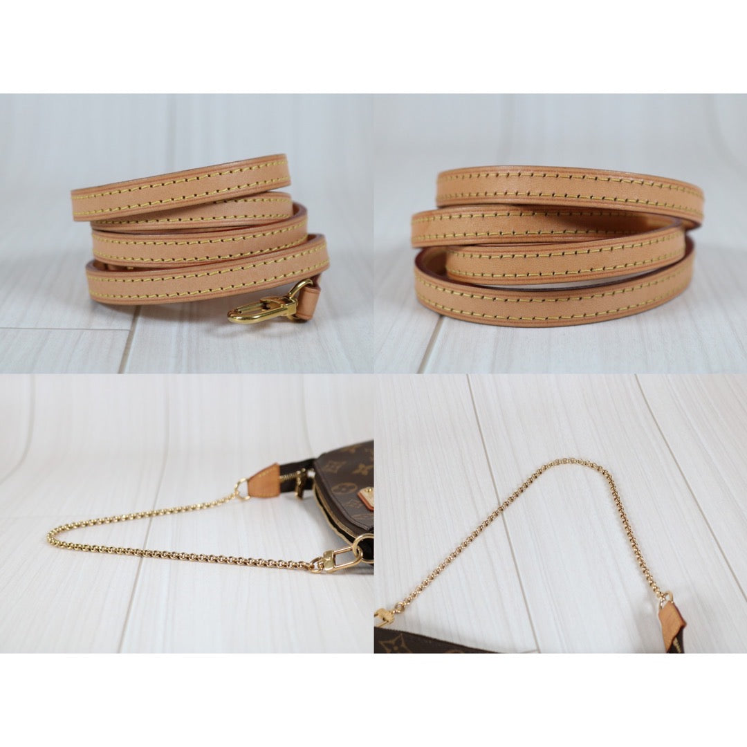 Good ( Rank AB) ｜LV Monogram Eva Shoulder Bag ｜S24050701