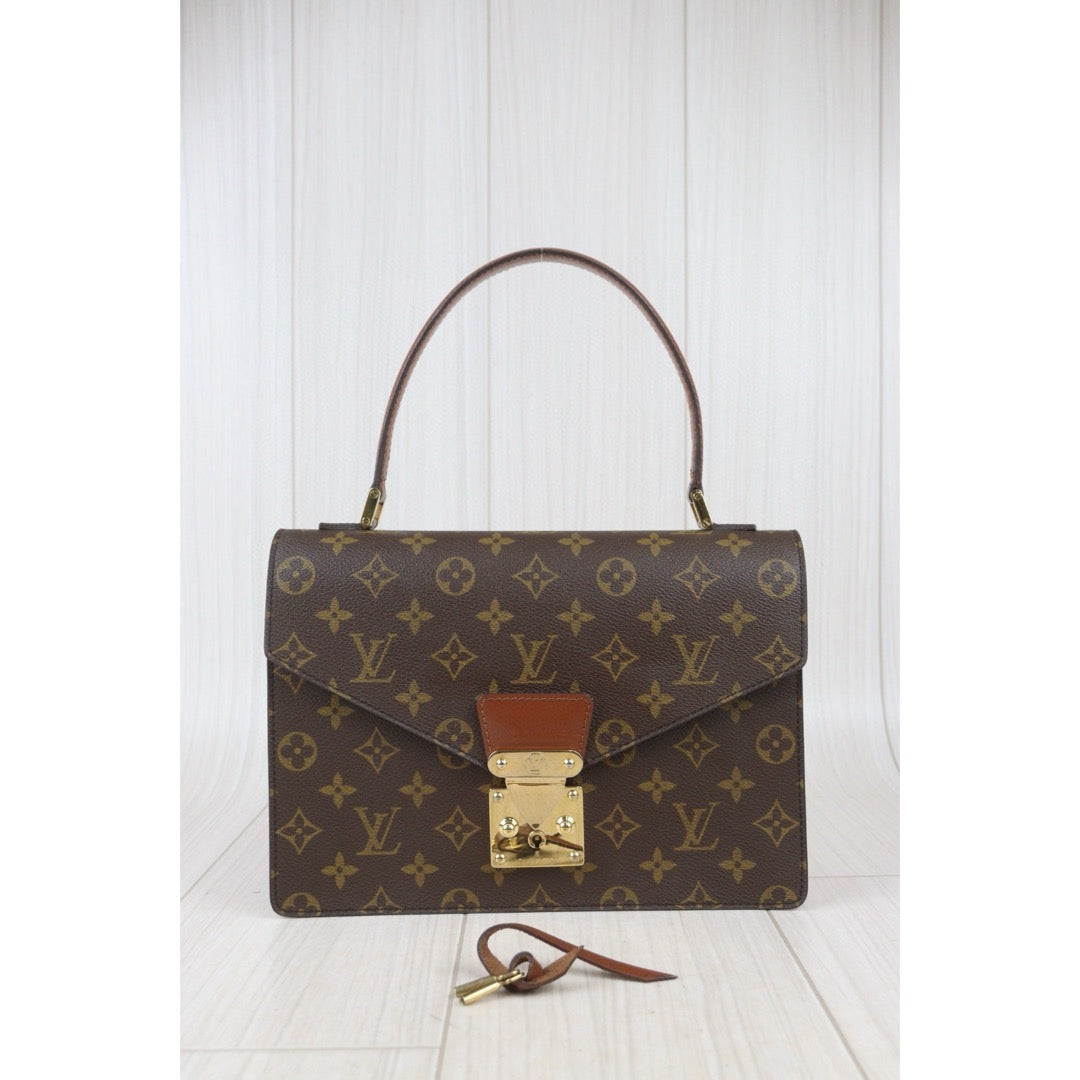 Very Good ( Rank A)｜ LV Monogram Concorde Hand Bag ｜24090506