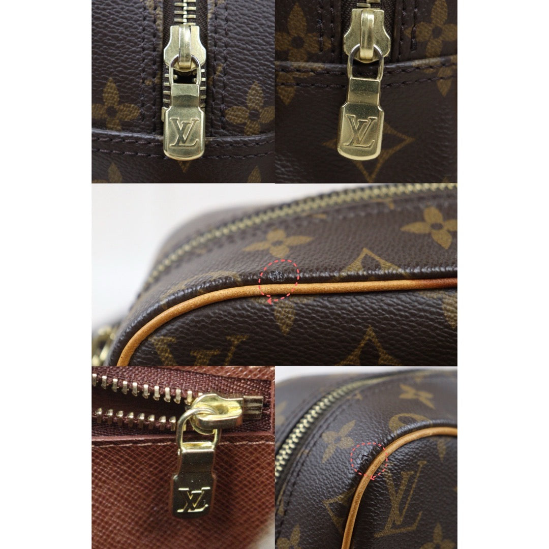 Rank AB ｜ LV Monogram Nile Shoulder Bag｜24070205