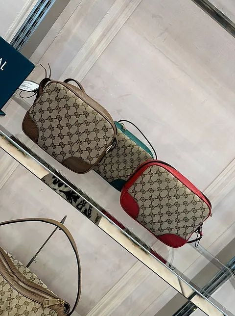 PreOrder Gucci crossbody camera bag