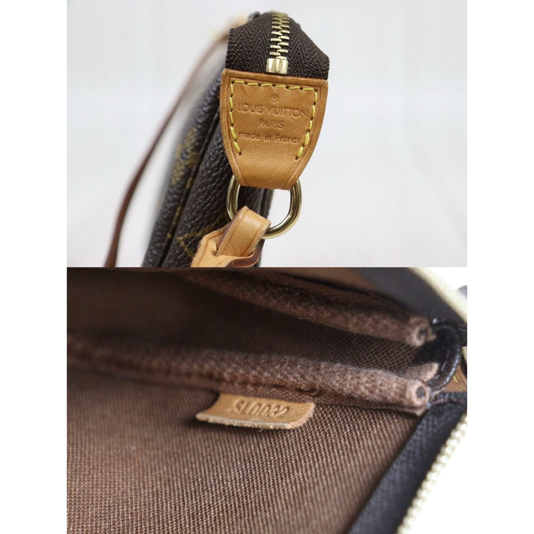 Good ( Rank AB)｜ LV Monogram Pochette Accessoires Vintage Model ｜25021301